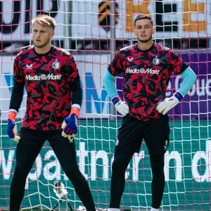 OFFICIEEL | Feyenoord verhuurt Mikki van Sas aan Vitesse