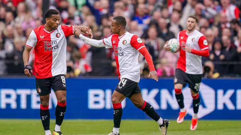 Igor Paixão wint Doelpunt van het Jaar