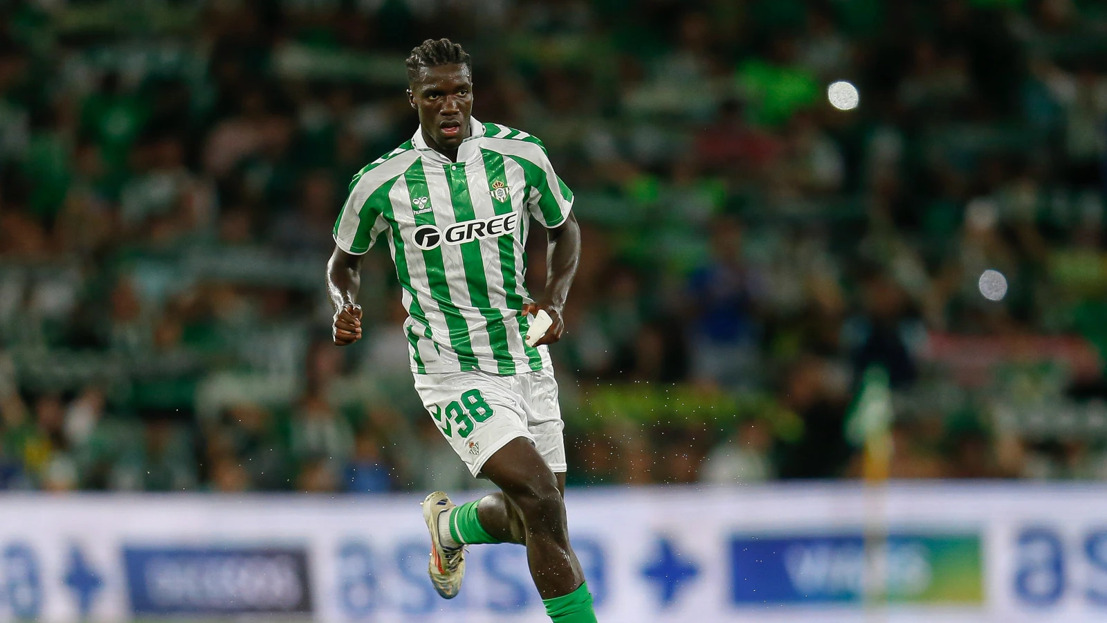 'Diao blijft bij Real Betis, geen akkoord bereikt'