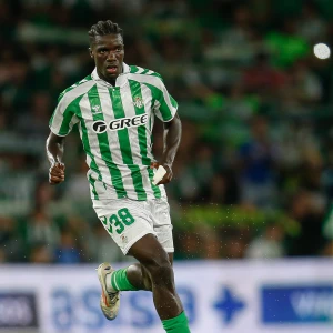 'Diao blijft bij Real Betis, geen akkoord bereikt'