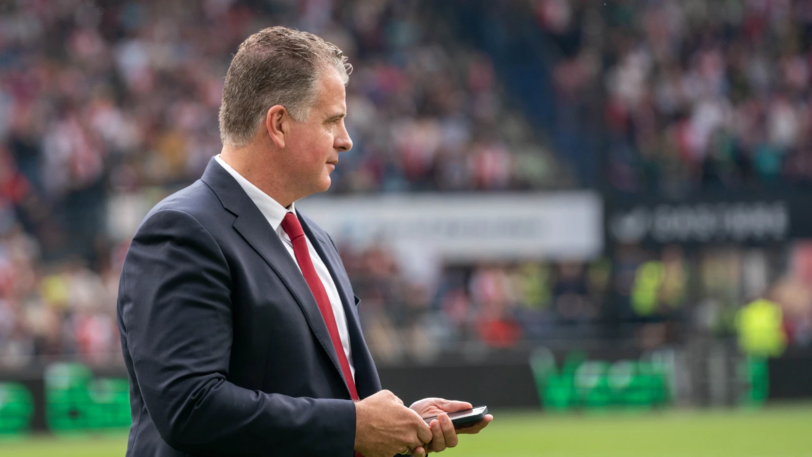 #PraatMee | Feyenoord heeft zich voldoende versterkt