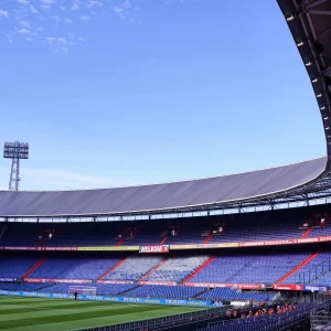 Spelerslijst Feyenoord voor Champions League bekend, aankoop Andreev ontbreekt