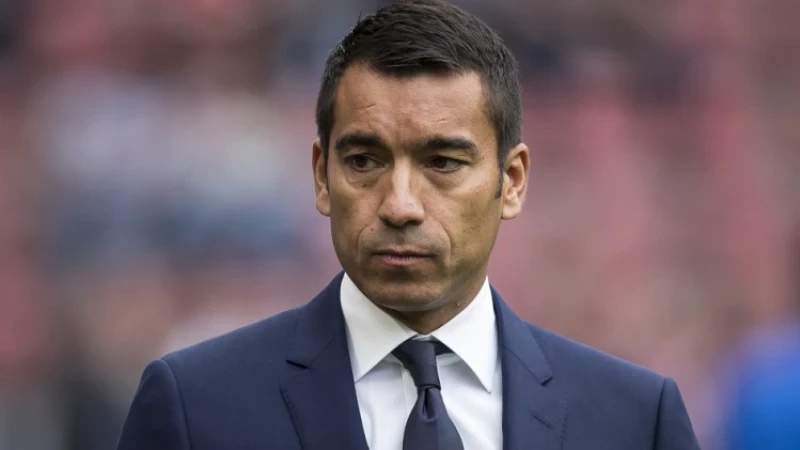 Van Bronckhorst: 'Het maakt het wel makkelijker'