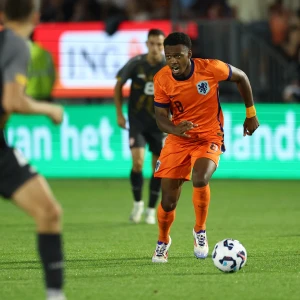 Interlandperiode | Milambo maakt zijn debuut in Jong Oranje