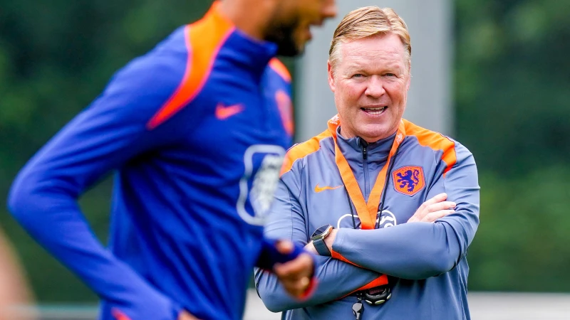 OPSTELLING | Nederlands Elftal start Nations League zonder Feyenoorders in de basis