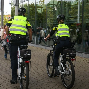 'Politiestaking mogelijk bij Champions Leagueduel Feyenoord'