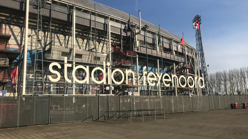 Verkoop losse kaarten Feyenoord Bayer Leverkusen start zaterdag 14 september