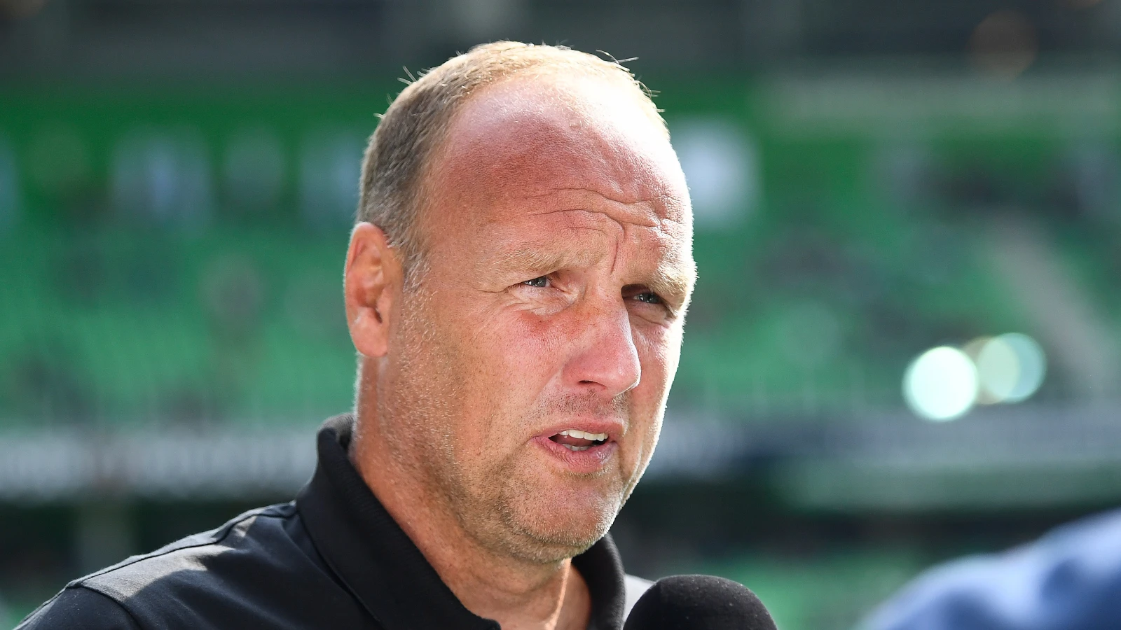 Trainer FC Groningen heeft er zin in: 'Een geweldig affiche'