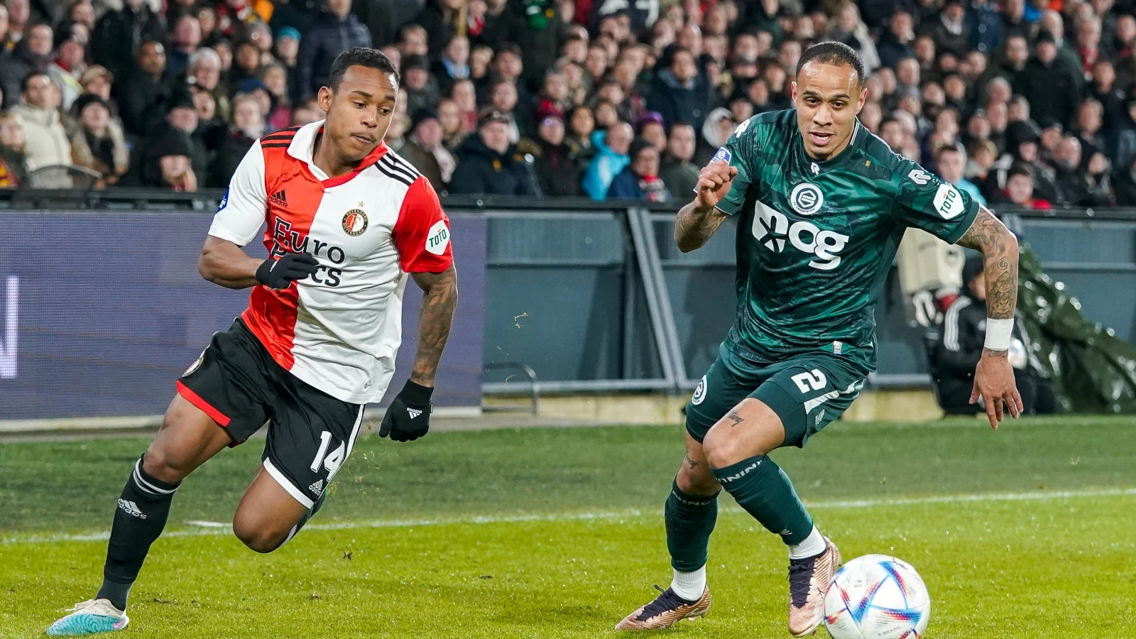 MATCHDAY | FC Groningen – Feyenoord