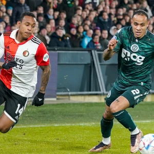 MATCHDAY | FC Groningen – Feyenoord