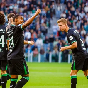 LIVE | FC Groningen - Feyenoord 2-2 | Wedstrijd is afgelopen