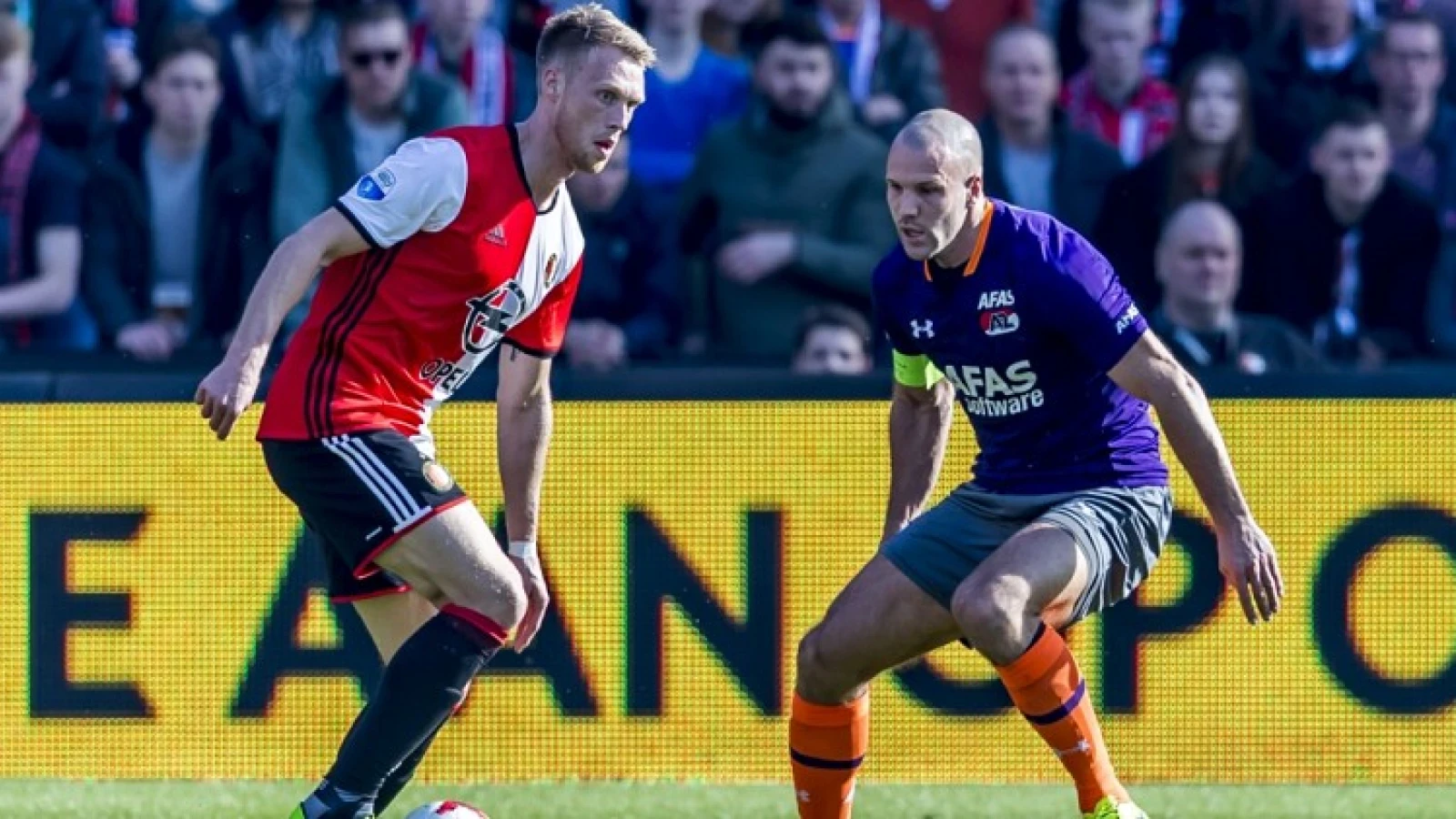 Krabbendam: 'Het is gewoon een topaankoop gebleken voor Feyenoord'