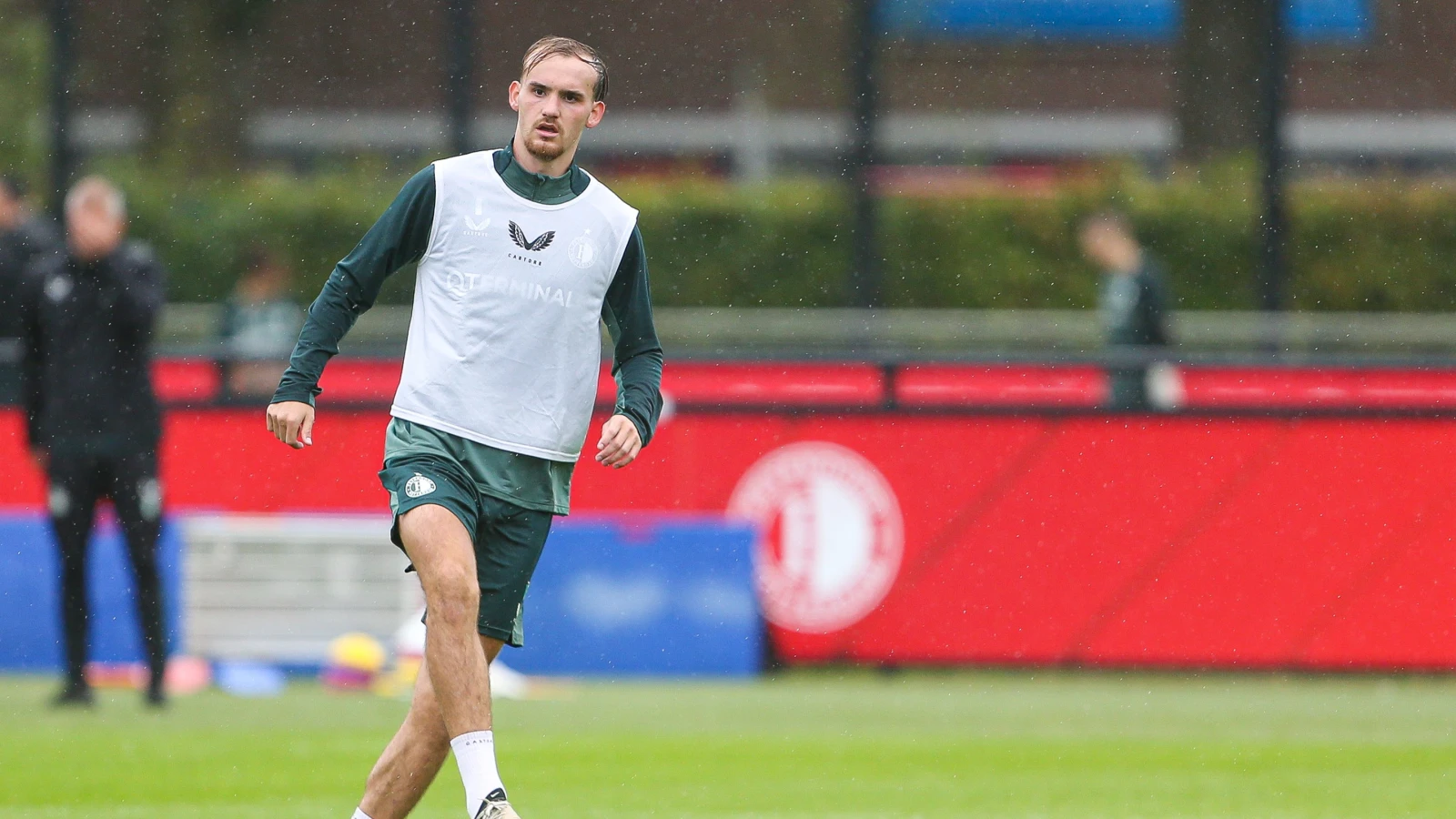 Beelen terug op trainingsveld, basisspeler van zaterdag ontbreekt op laatste training