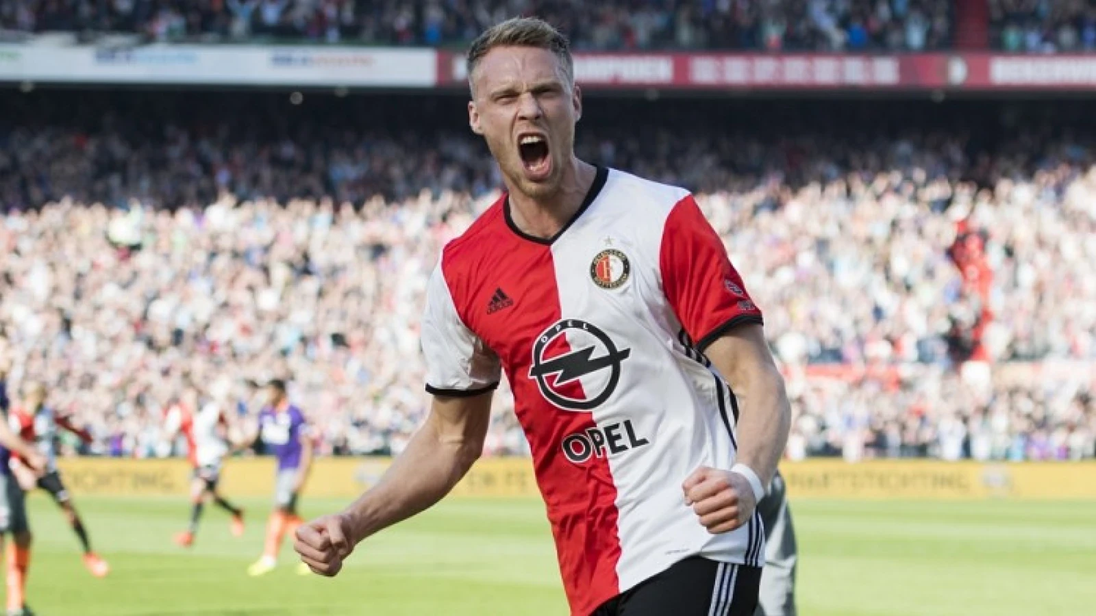 Jørgensen: 'Als Dirk Kuyt op het veld staat, is er geen enkele discussie'