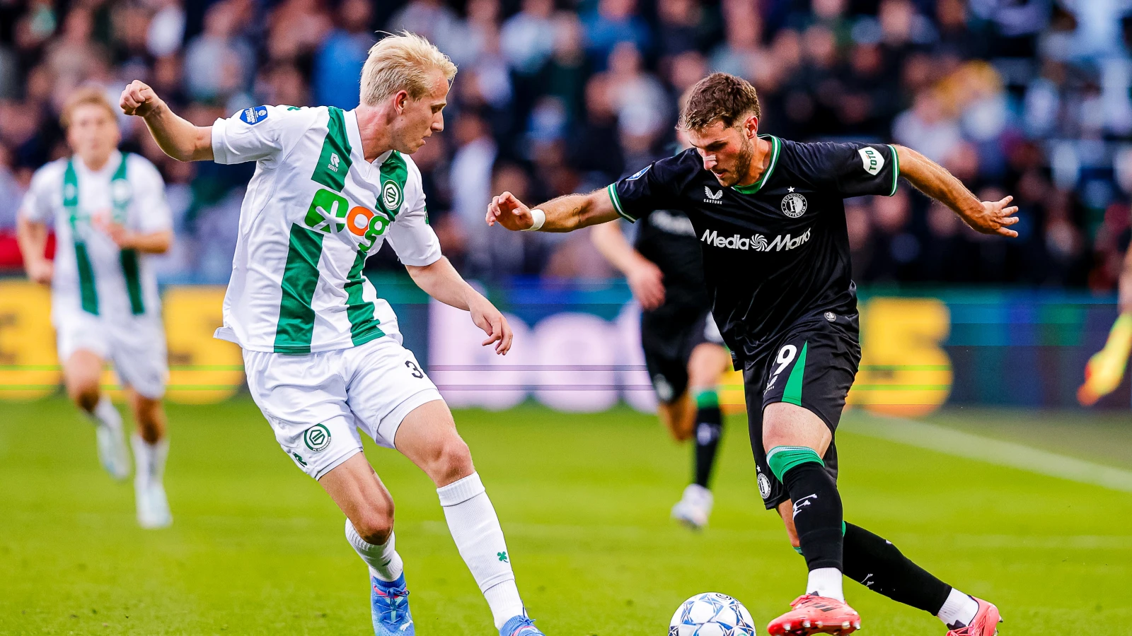 MATCHDAY | Feyenoord - Bayer 04 Leverkusen