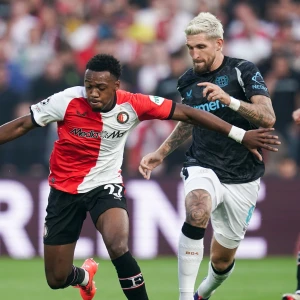 LIVE 18:45 | Feyenoord - Bayer 04 Leverkusen 0-4 | Einde wedstrijd