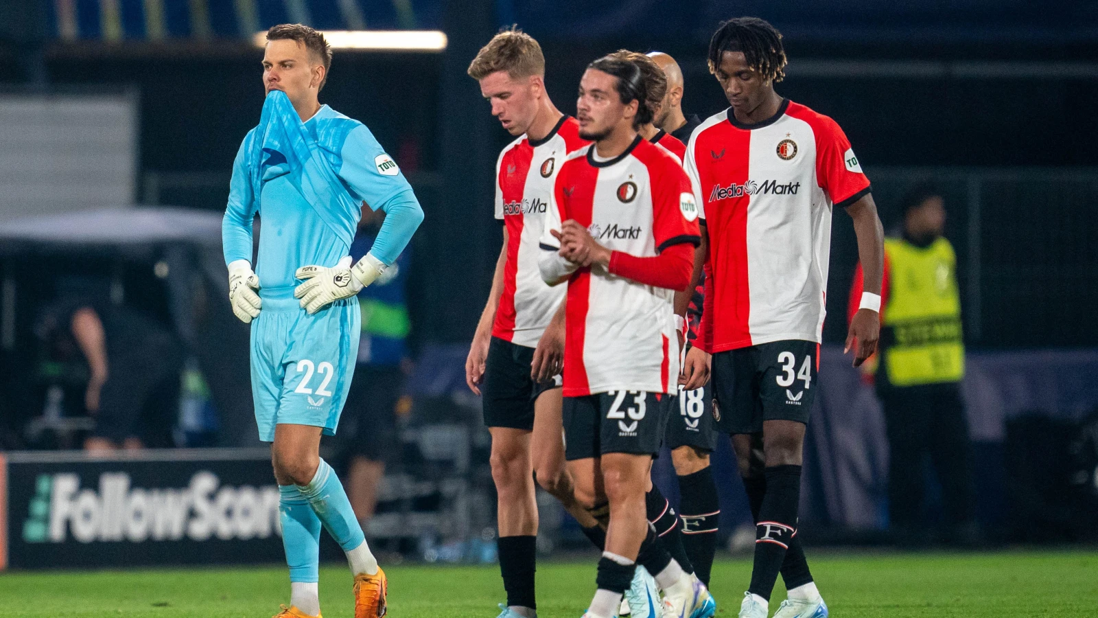 'Wellenreuther voelt de hete adem van Bijlow'