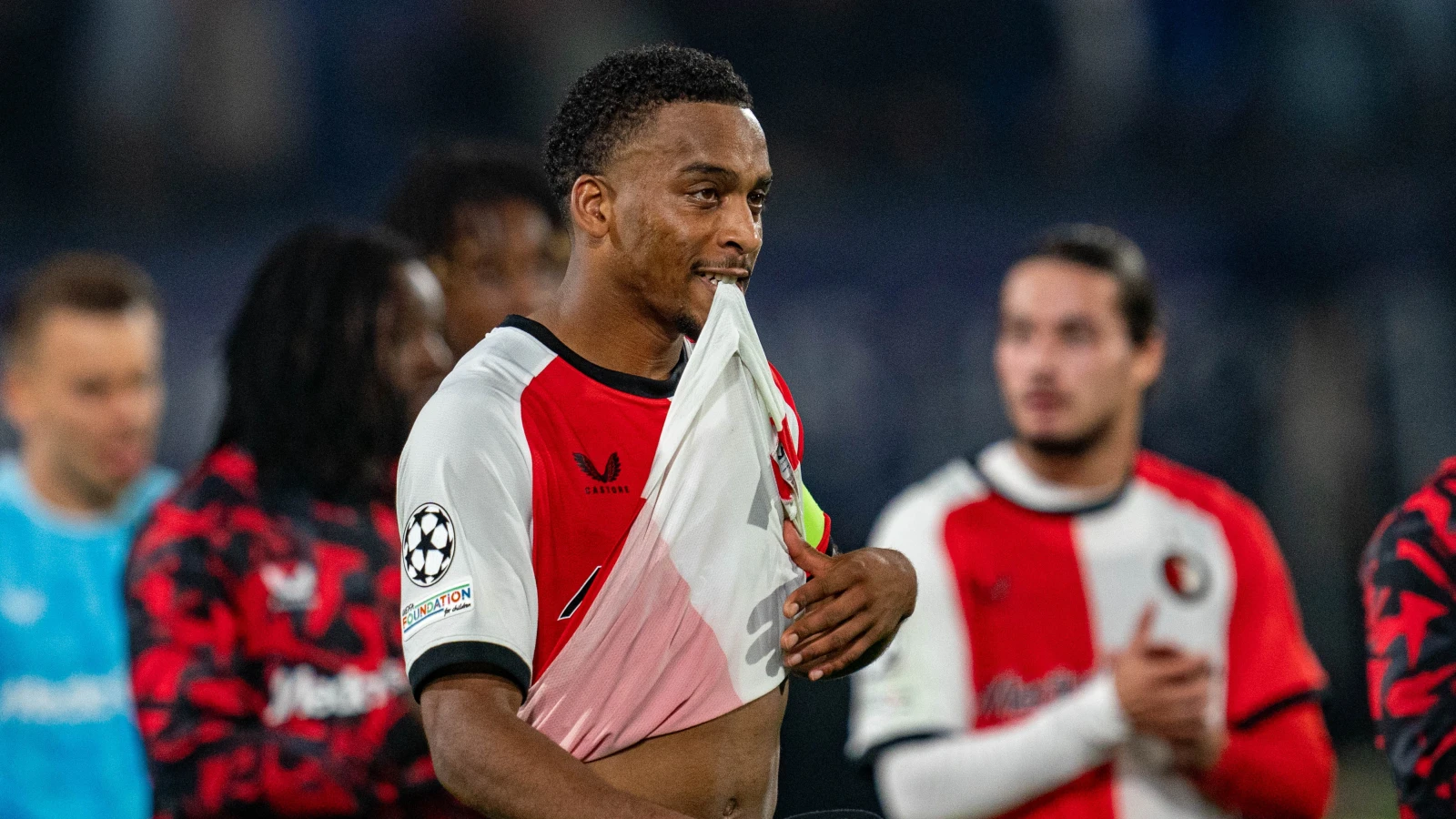 STAND | Feyenoord op een-na-laatste plek