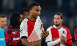 STAND | Feyenoord op een-na-laatste plek