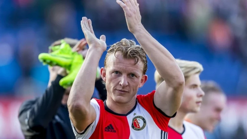 Kuyt neemt reserverol voor lief: 'Daarvoor zet ik alles opzij, ook mijn trots'