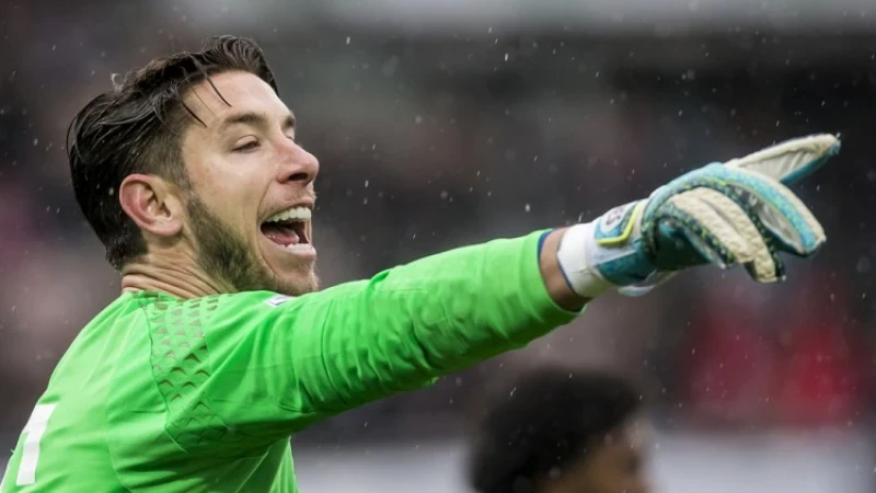 'Clubs in de rij om Brad Jones binnen te halen'