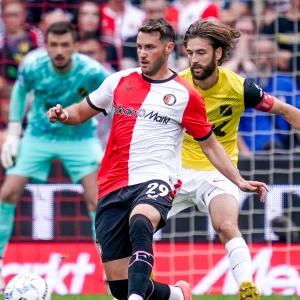 LIVE | Feyenoord - NAC Breda 2-0 | Einde wedstrijd