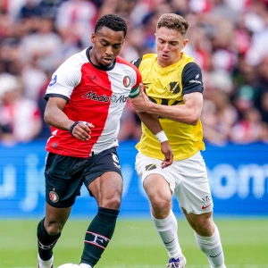 Beoordeel de Feyenoord-spelers voor de wedstrijd tegen NAC Breda