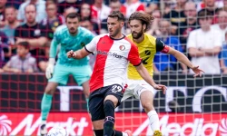 Feyenoord komt met update over blessure Gimenez, aanvaller maanden uitgeschakeld