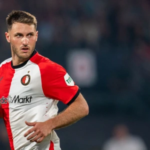 Feyenoord in opbouw: 'De hele as is gesloopt'