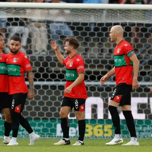 'NEC Nijmegen mist sterkhouder in wedstrijd tegen Feyenoord'