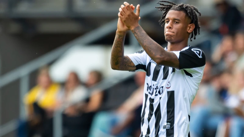 EREDIVISIE | Heracles Almelo wint van sc Heerenveen