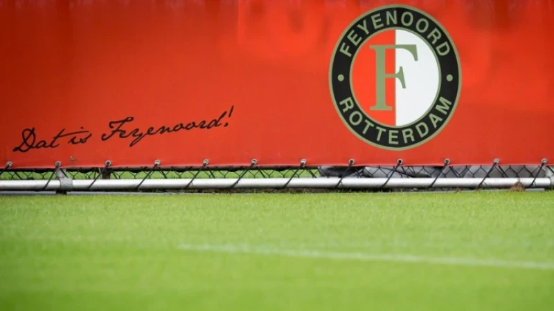 Door Ajax, PSV en Arsenal gewilde jeugdspeler tekent bij Feyenoord