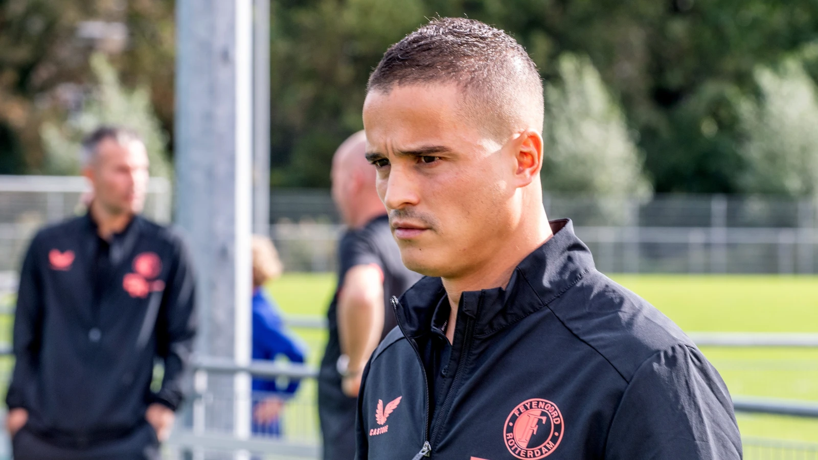 'Dit Feyenoord is niet bij machte om de tegenstander zijn wil op te leggen'