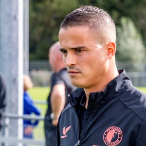 'Dit Feyenoord is niet bij machte om de tegenstander zijn wil op te leggen'