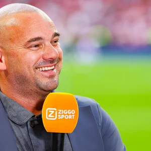 Sneijder: 'Het zal niet lang duren en dan is het ook voor hem over'