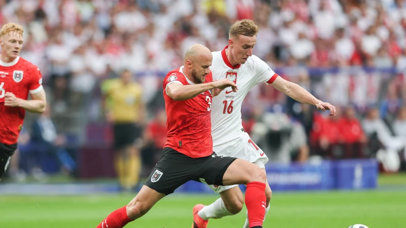 Gernot Trauner in selectie van Oostenrijk voor twee Nations League-duels