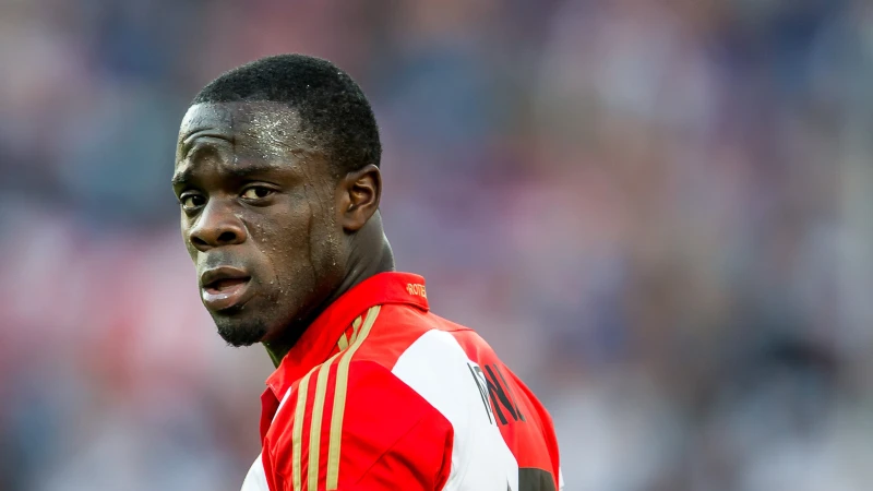 Elvis Manu tekent contract en gaat spelen in Keuken kampioen Divisie