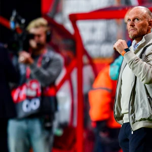 Oosting: 'Feyenoord heeft een ploeg die goed in elkaar steekt'