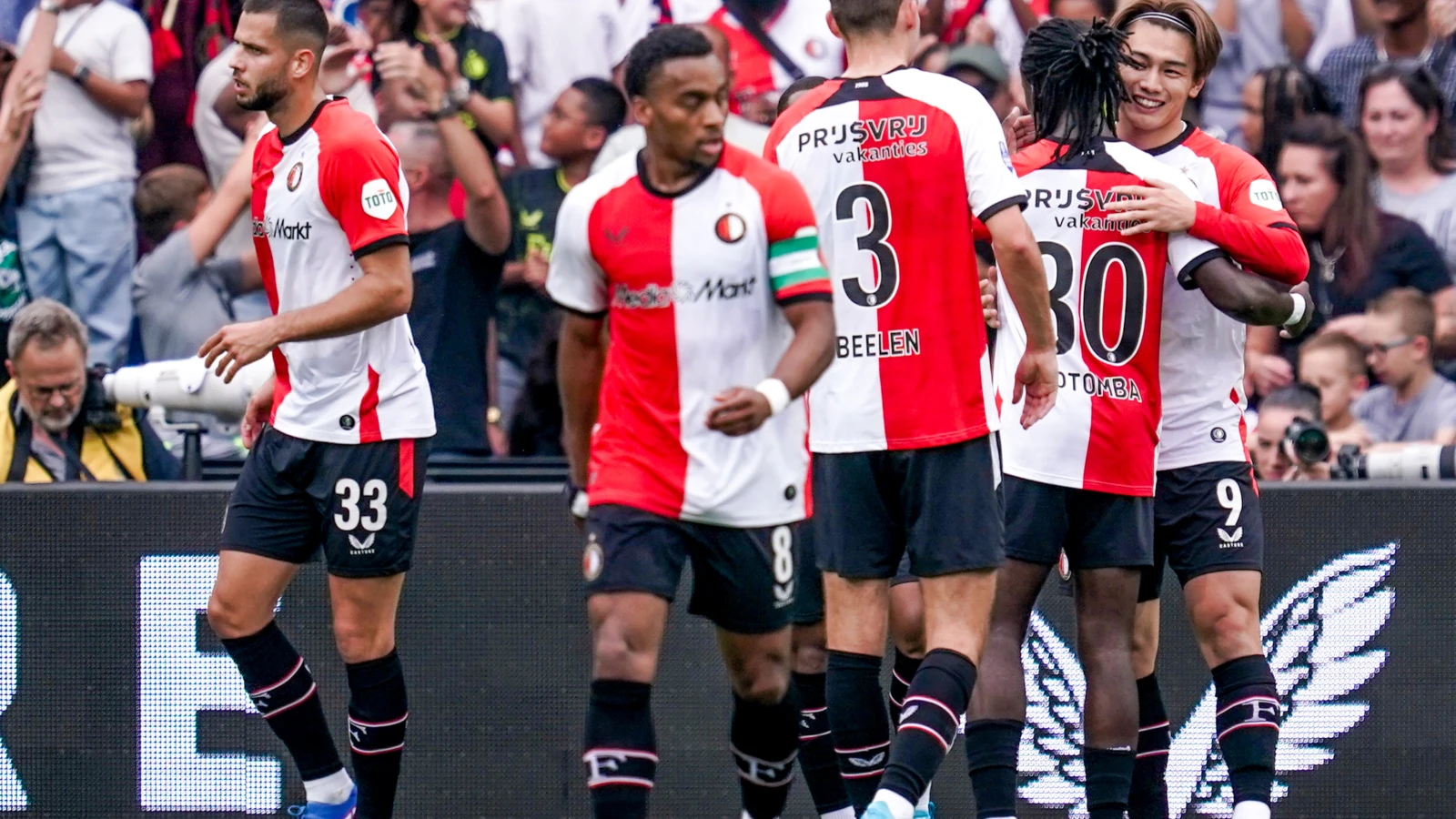 'Feyenoord heeft een enorme geschiedenis en krijgt wereldwijd erkenning'