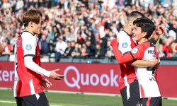 Strijdend Feyenoord wint in De Kuip van FC Twente