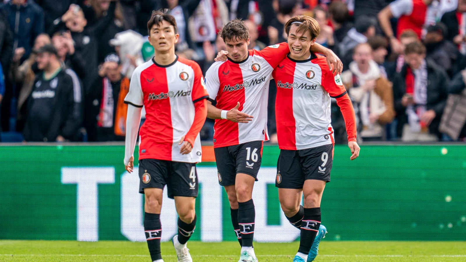 'Daar heeft Feyenoord een goede vangst mee gedaan'