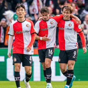 'Daar heeft Feyenoord een goede vangst mee gedaan'