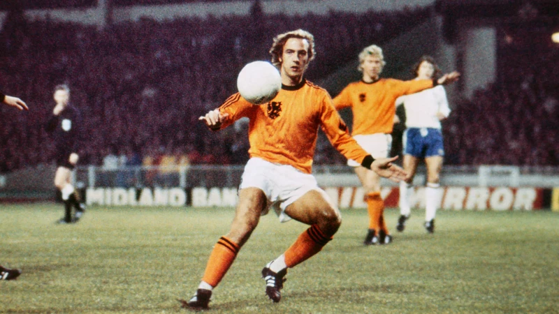 Johan Neeskens op 73-jarige leeftijd overleden