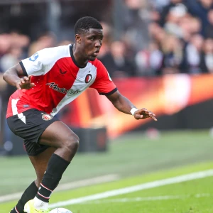 Osman meldt zich af voor interlandverplichtingen met Ghana door lichte blessure