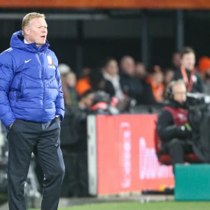 OPSTELLING | Basisplaats voor Timber bij Nederlands Elftal