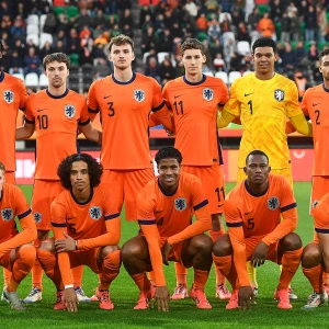 Interlandperiode | Jong Oranje wint gemakkelijk van Jong Zweden