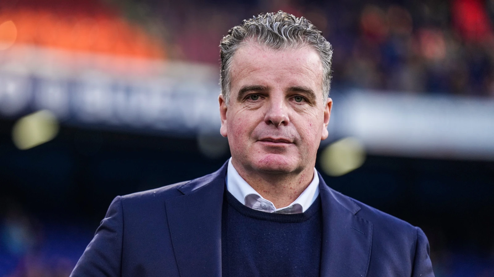 Feyenoord gaat afscheid nemen van scout Akkas