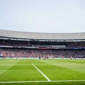 FOTO | Feyenoord maakt teamfoto voor seizoen 2024/2025