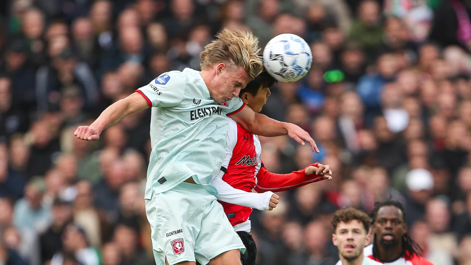 Steijn weer gelinkt aan Feyenoord: 'Ik twijfel er niet aan, dat hem dat gaat lukken'