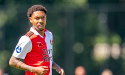 Boëtius traint mee bij Feyenoord Onder 21 om conditie op peil te houden